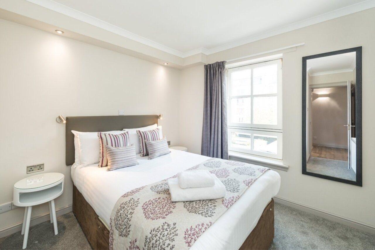 Fountain Court Apartments - Grove Executive Эдинбург Экстерьер фото
