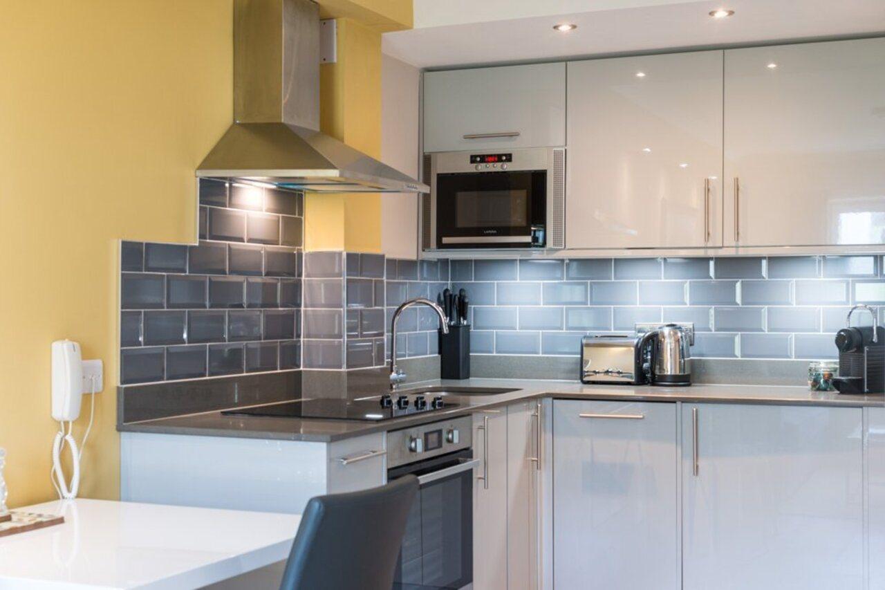 Fountain Court Apartments - Grove Executive Эдинбург Экстерьер фото