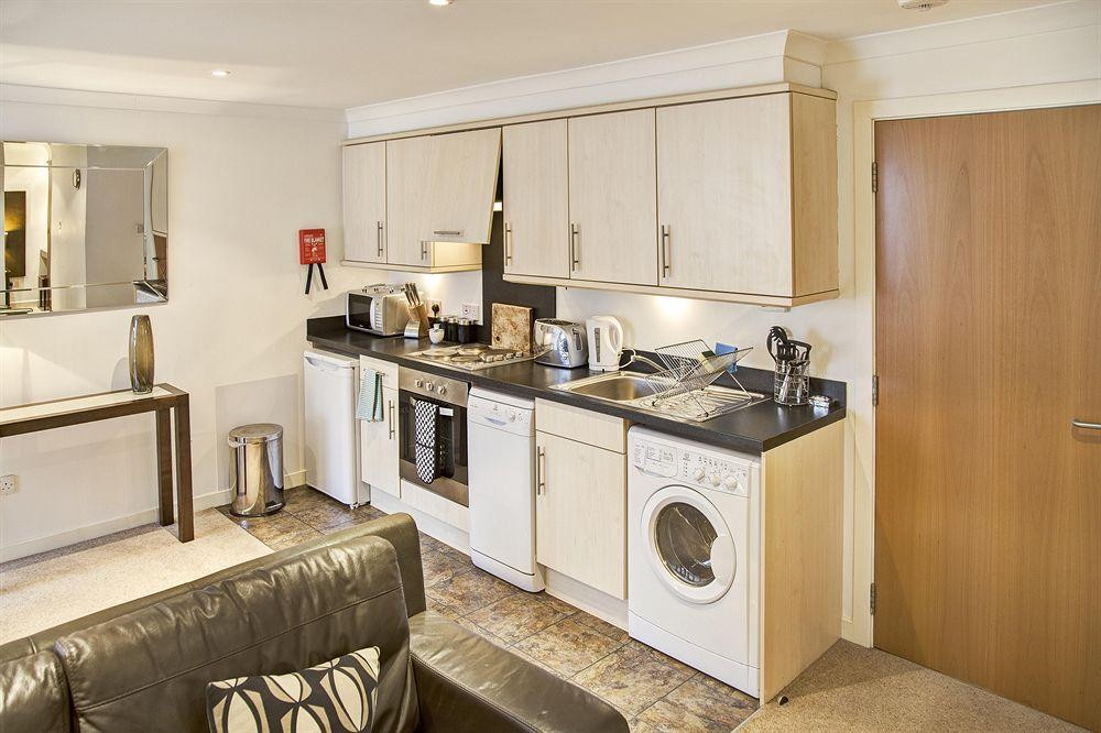Fountain Court Apartments - Grove Executive Эдинбург Экстерьер фото