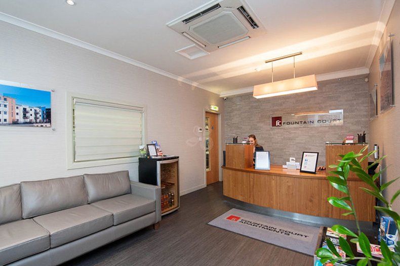 Fountain Court Apartments - Grove Executive Эдинбург Экстерьер фото