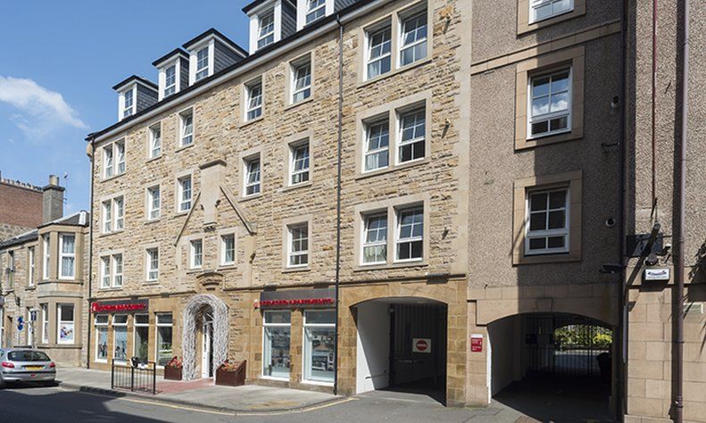 Fountain Court Apartments - Grove Executive Эдинбург Экстерьер фото