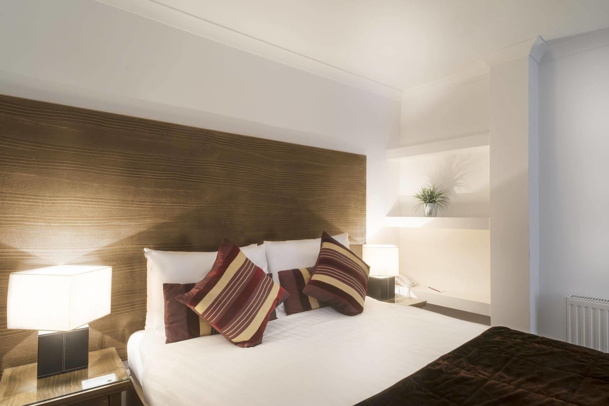 Fountain Court Apartments - Grove Executive Эдинбург Экстерьер фото