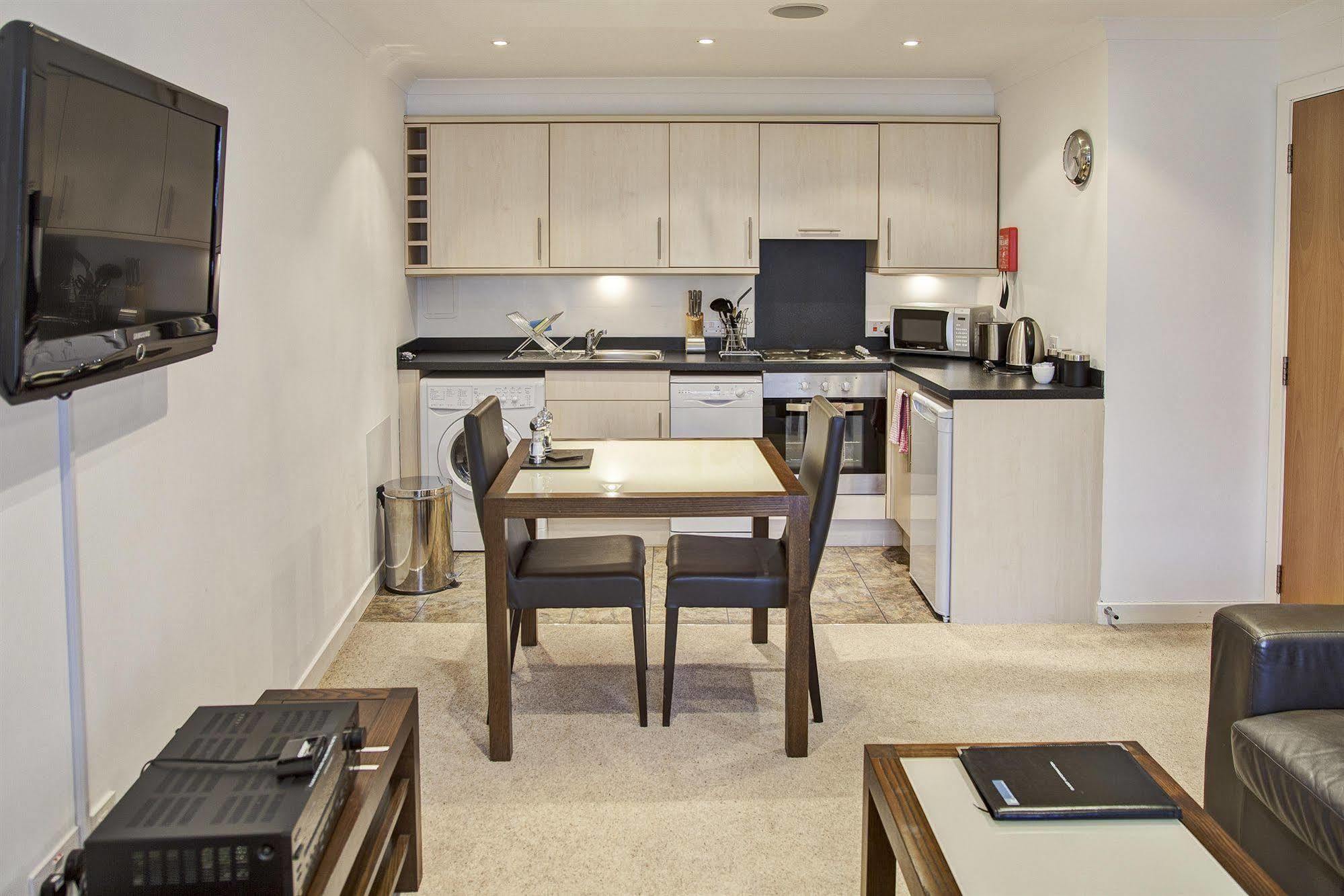 Fountain Court Apartments - Grove Executive Эдинбург Экстерьер фото