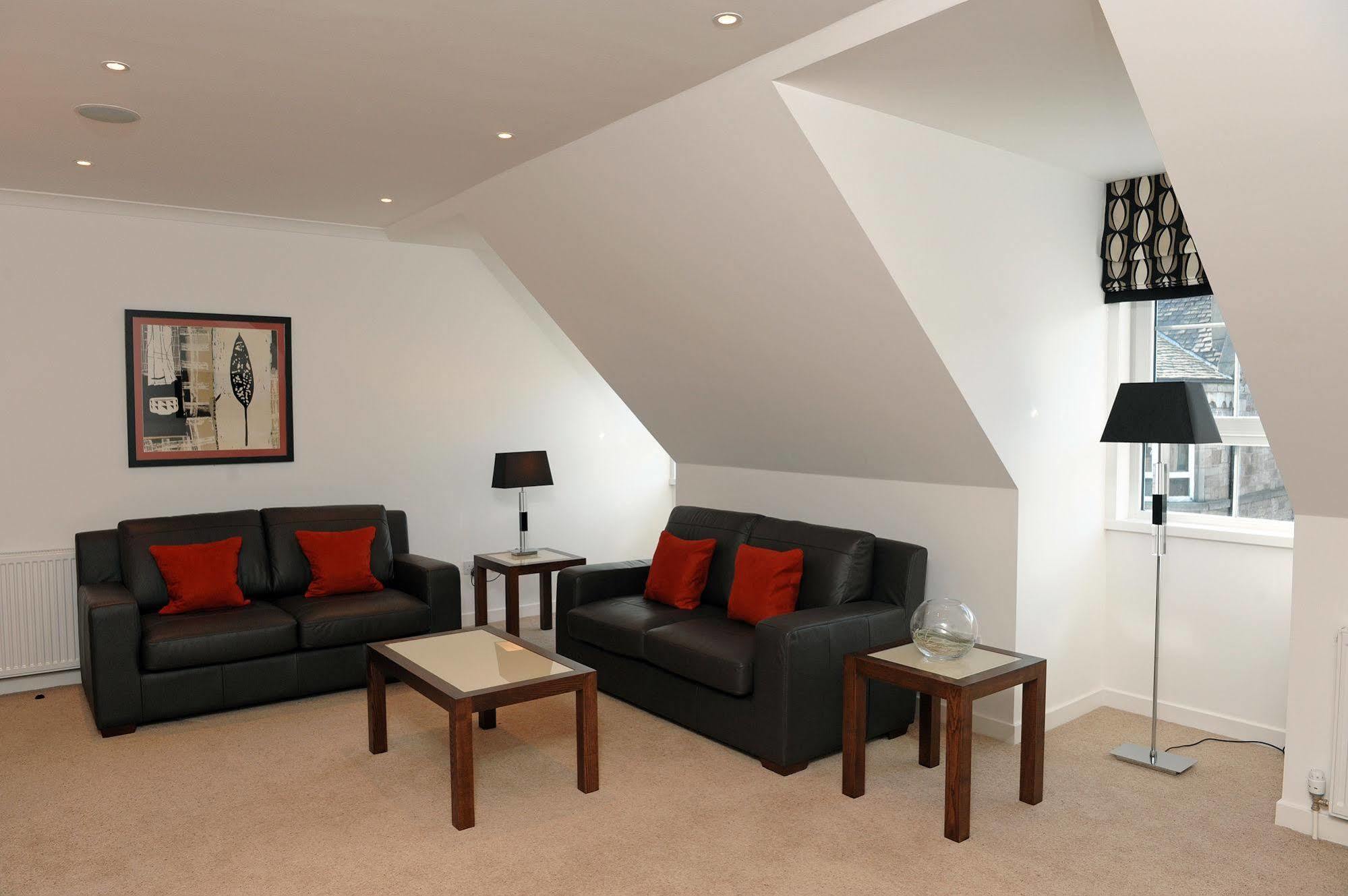 Fountain Court Apartments - Grove Executive Эдинбург Экстерьер фото