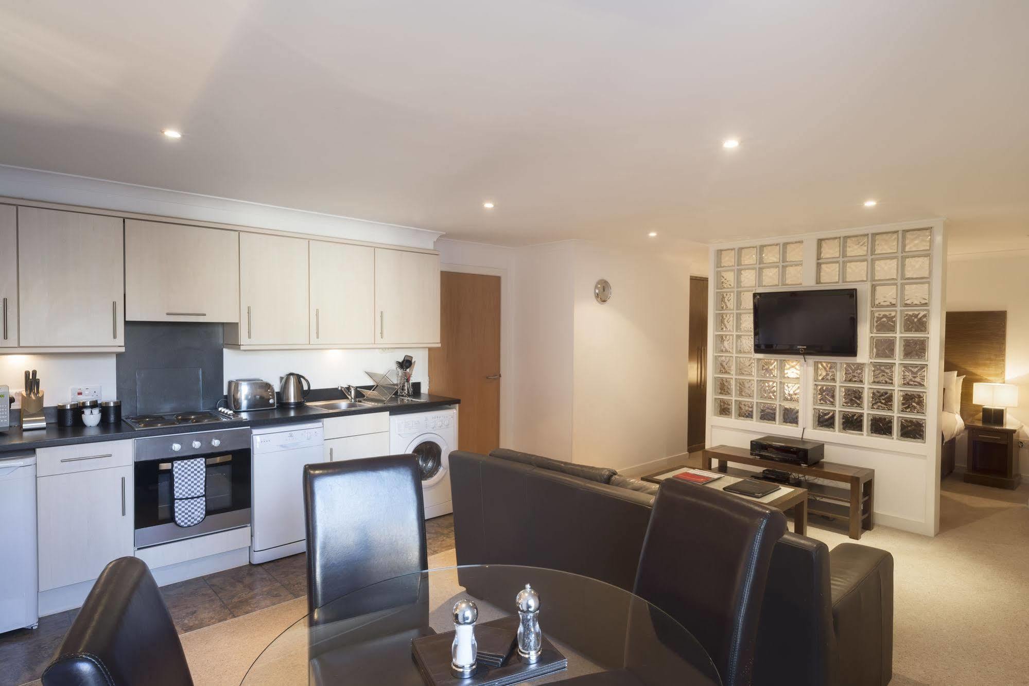 Fountain Court Apartments - Grove Executive Эдинбург Экстерьер фото