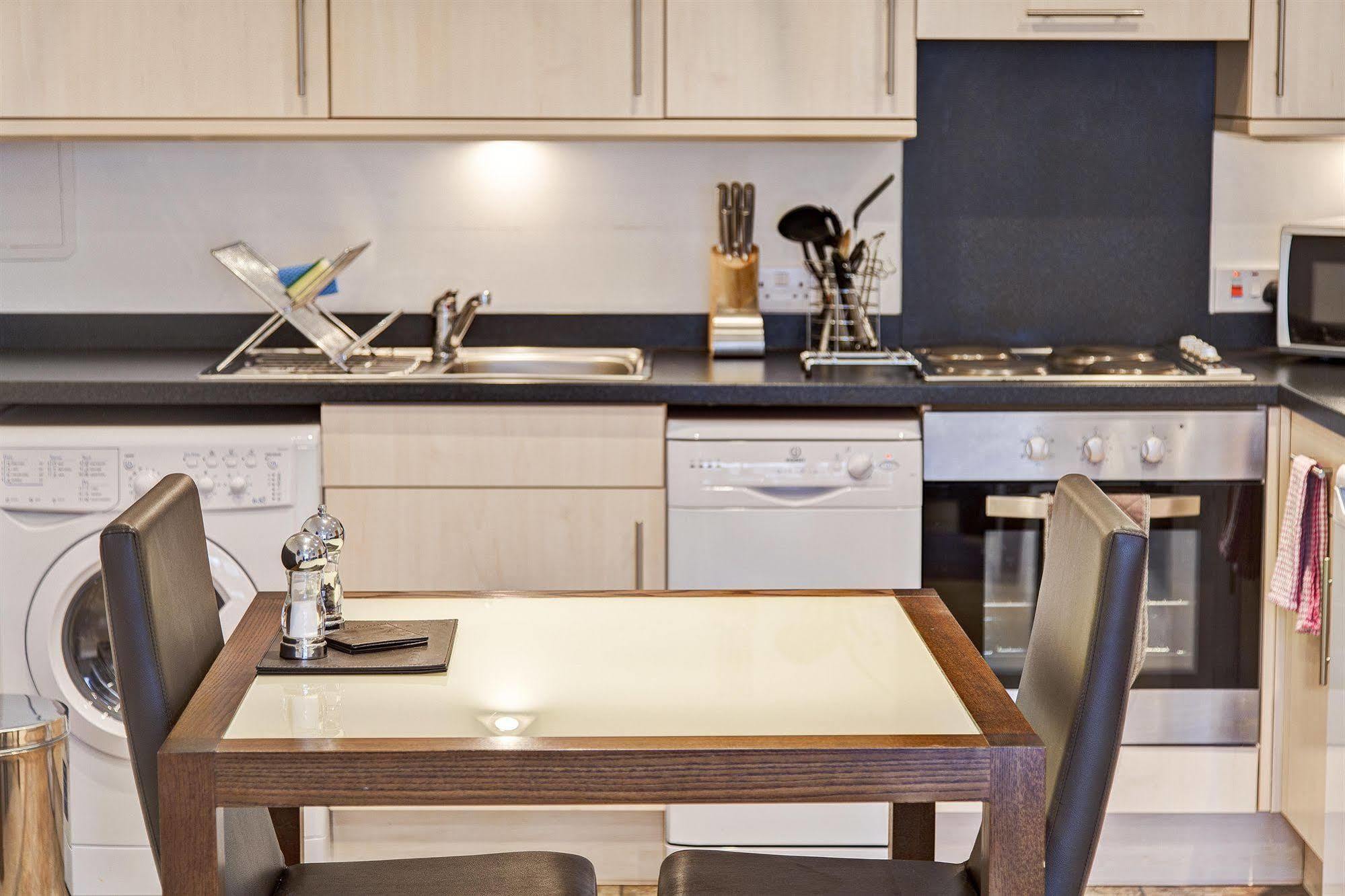 Fountain Court Apartments - Grove Executive Эдинбург Экстерьер фото